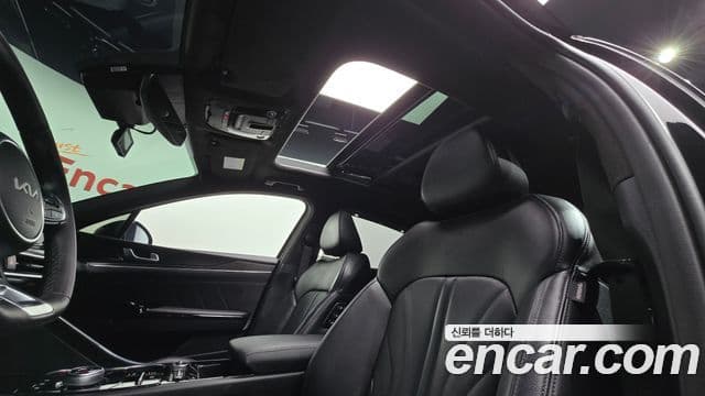 Kia K5 3세대 Signature, 2023 20