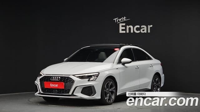 Audi A3 (8Y) Premium, 2023 1