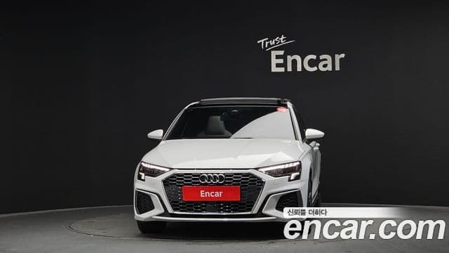 Audi A3 (8Y) Premium, 2023 3