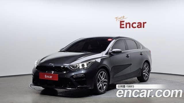Kia All New K3 Luxury, 2019 1