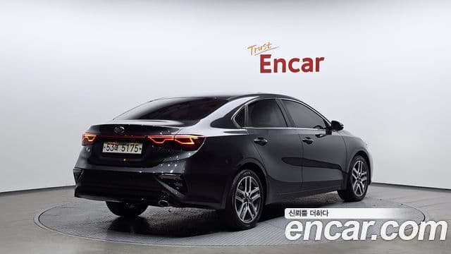 Kia All New K3 Luxury, 2019 2