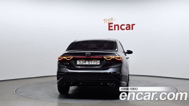 Kia All New K3 Luxury, 2019 4