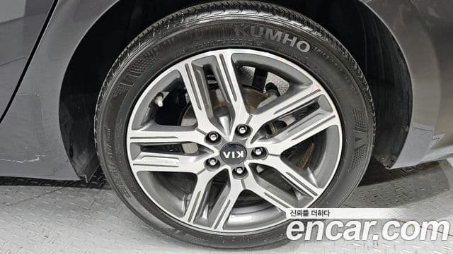 Kia All New K3 Luxury, 2019 все фото