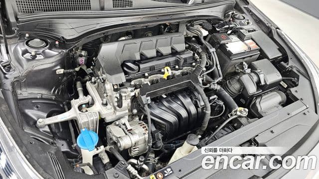 Kia All New K3 Luxury, 2019 6