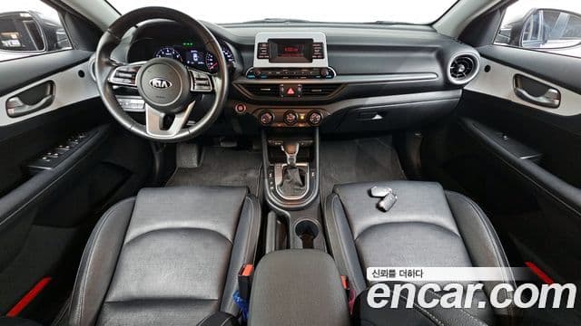 Kia All New K3 Luxury, 2019 7