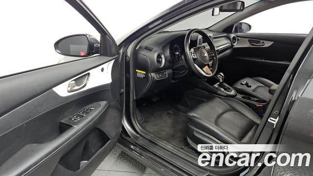 Kia All New K3 Luxury, 2019 10