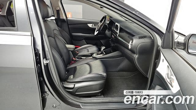 Kia All New K3 Luxury, 2019 11