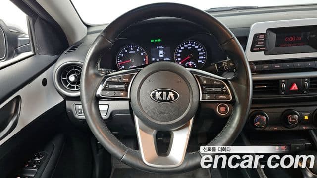 Kia All New K3 Luxury, 2019 13