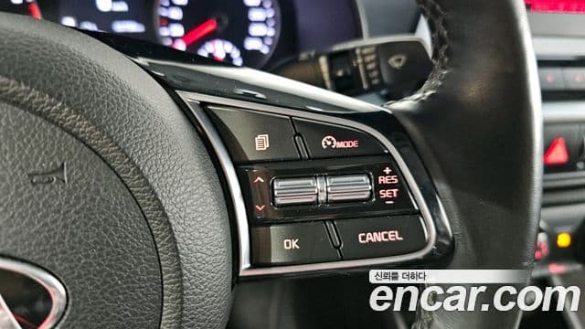 Kia All New K3 Luxury, 2019 17