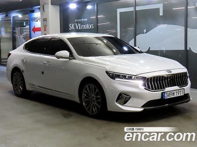 Kia K7 Premier Signature, 2020 1