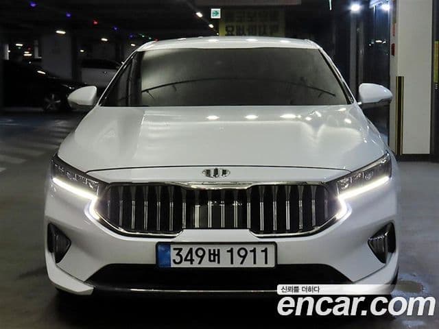 Kia K7 Premier Signature, 2020 2