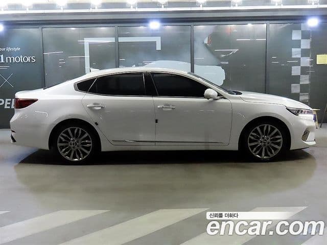 Kia K7 Premier Signature, 2020 3