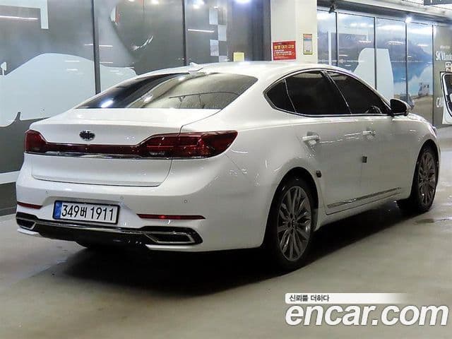 Kia K7 Premier Signature, 2020 4