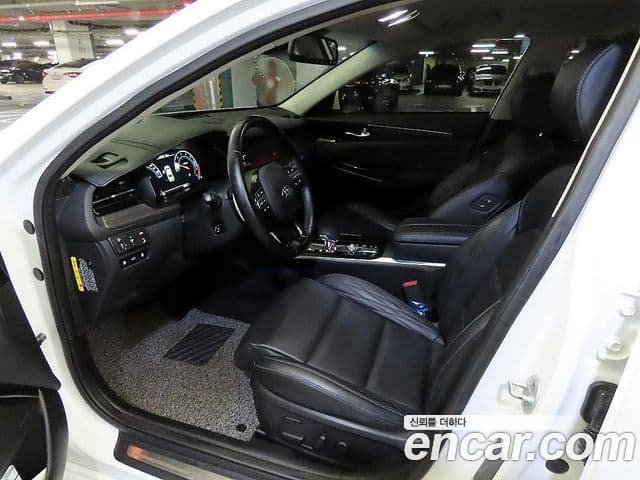 Kia K7 Premier Signature, 2020 6