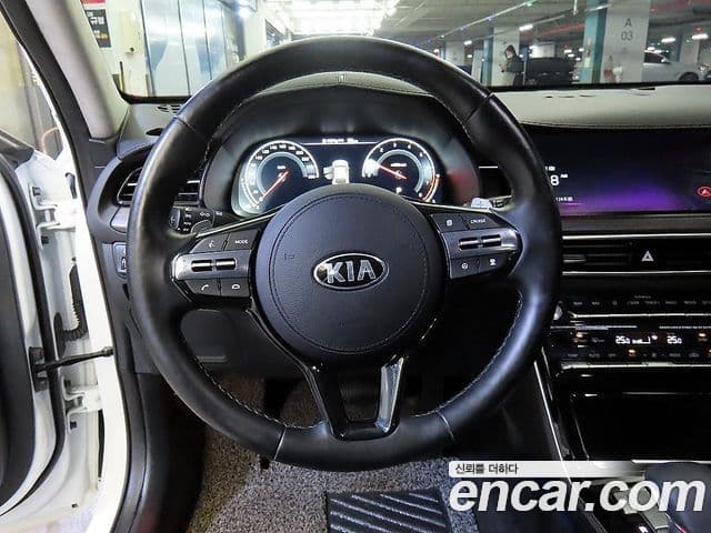 Kia K7 Premier Signature, 2020 8