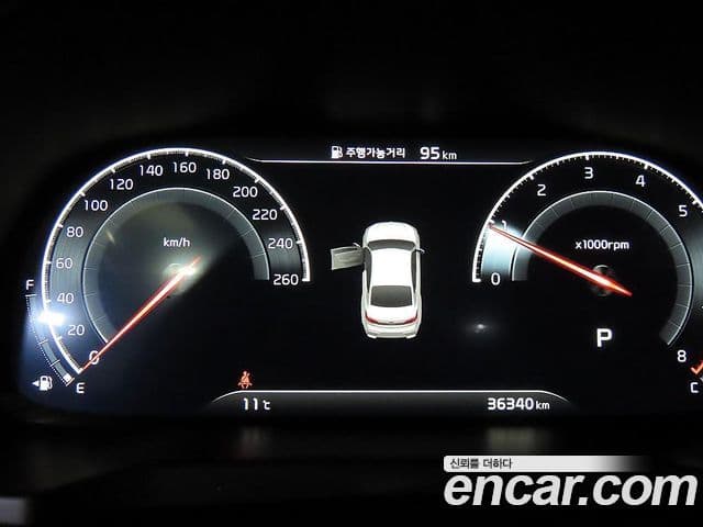 Kia K7 Premier Signature, 2020 9