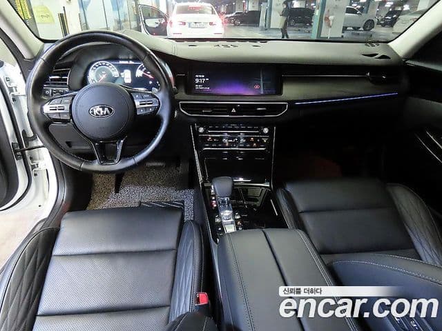 Kia K7 Premier Signature, 2020 10