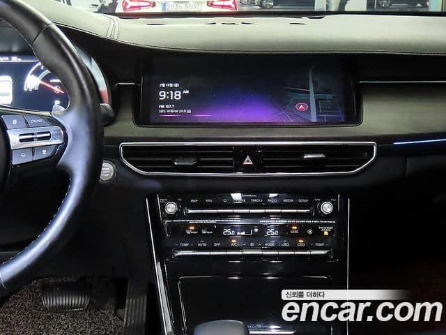 Kia K7 Premier Signature, 2020 11