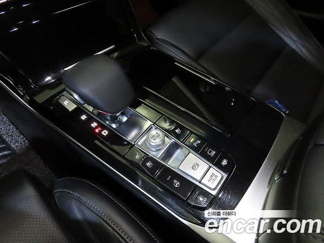 Kia K7 Premier Signature, 2020 12