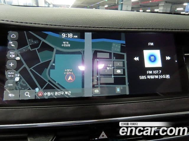 Kia K7 Premier Signature, 2020 14