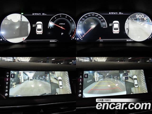 Kia K7 Premier Signature, 2020 18