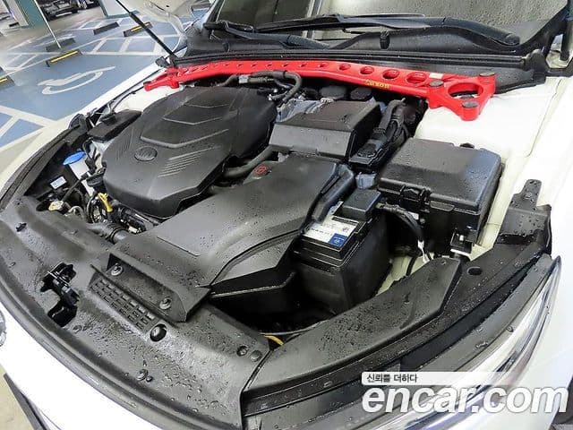 Kia K7 Premier Signature, 2020 19