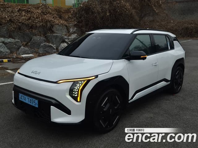 Kia EV3 GT-Line, 2026 1