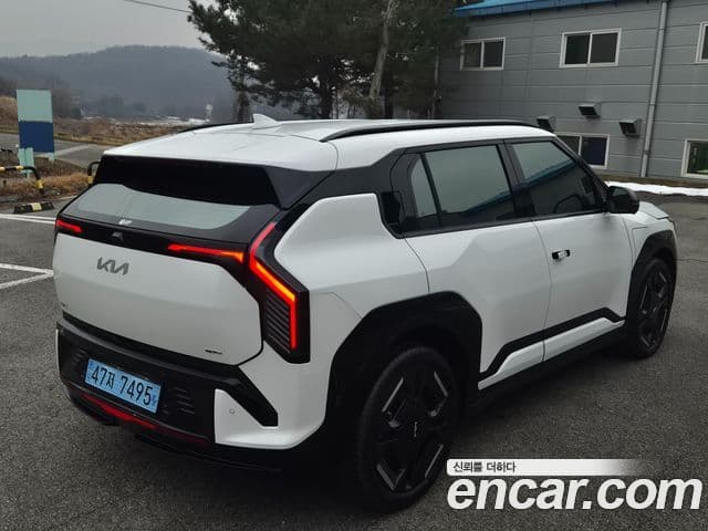 Kia EV3 GT-Line, 2026 2