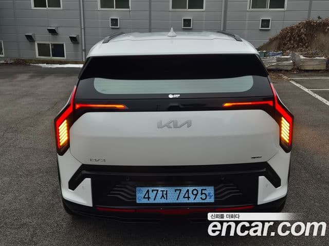 Kia EV3 GT-Line, 2026 4