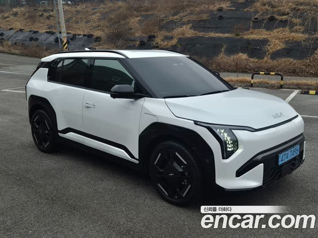 Kia EV3 GT-Line, 2026 все фото