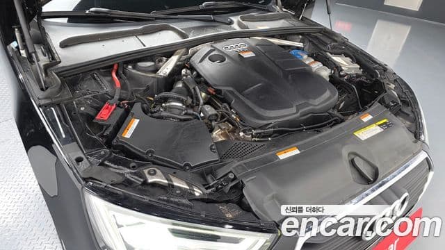 Audi A4 (B9), 2018 6