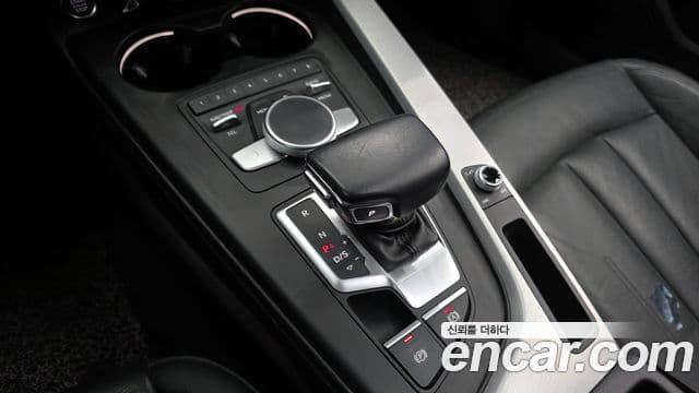 Audi A4 (B9), 2018 9