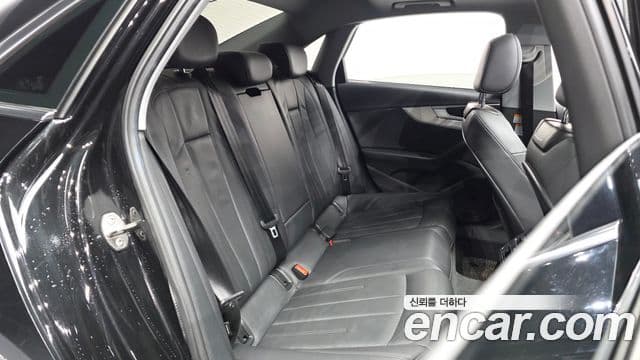 Audi A4 (B9), 2018 12