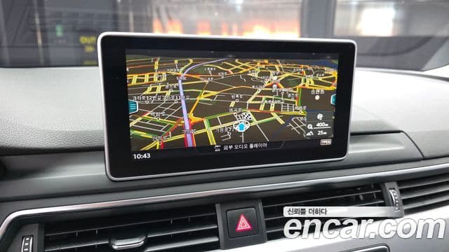 Audi A4 (B9), 2018 14