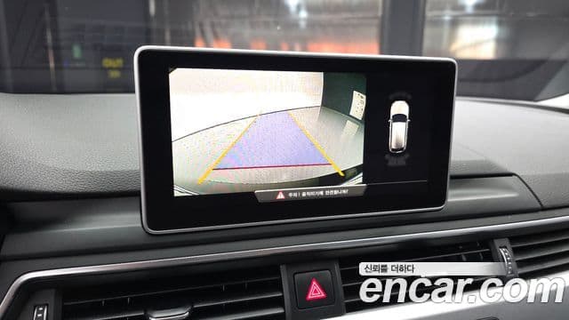 Audi A4 (B9), 2018 15