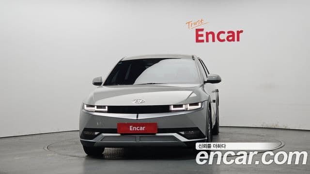 Hyundai Ioniq 5 коммерческое использование, 2022 3