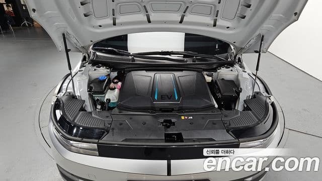 Hyundai Ioniq 5 коммерческое использование, 2022 все фото