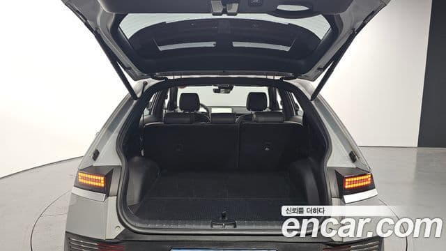 Hyundai Ioniq 5 коммерческое использование, 2022 6