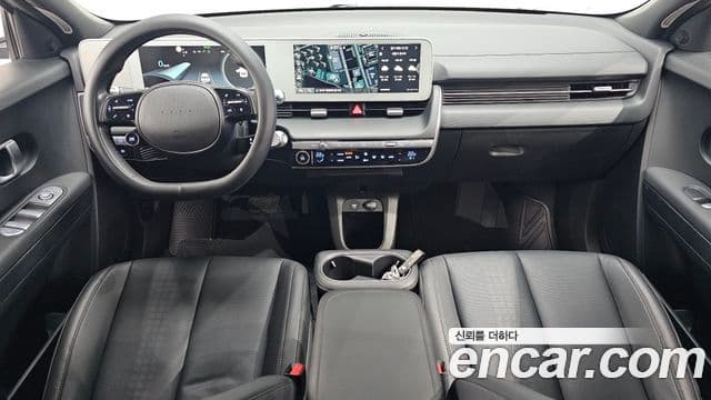 Hyundai Ioniq 5 коммерческое использование, 2022 7