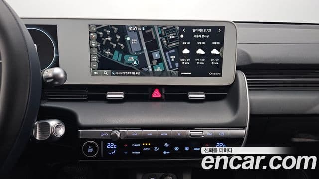 Hyundai Ioniq 5 коммерческое использование, 2022 8