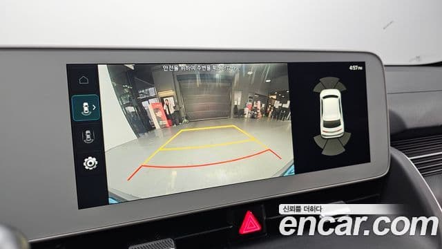 Hyundai Ioniq 5 коммерческое использование, 2022 10