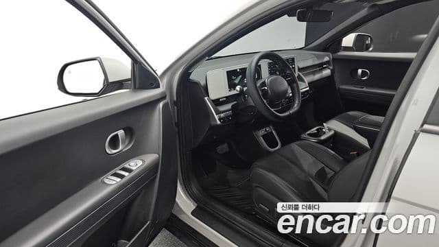 Hyundai Ioniq 5 коммерческое использование, 2022 11