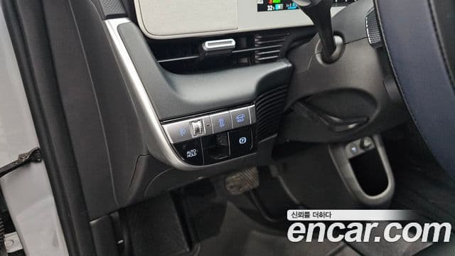 Hyundai Ioniq 5 коммерческое использование, 2022 12