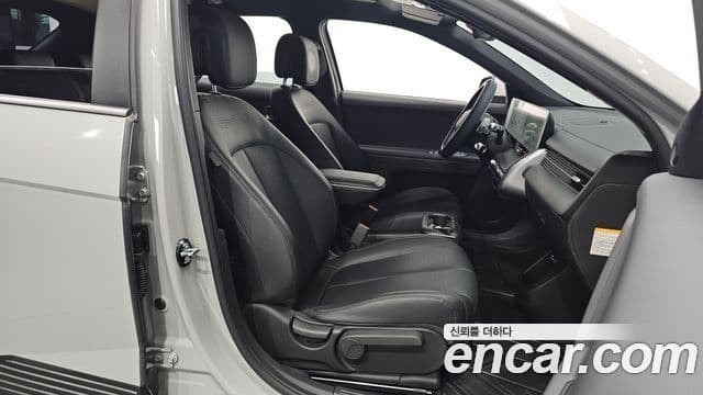 Hyundai Ioniq 5 коммерческое использование, 2022 13