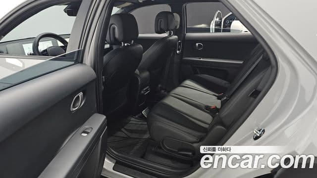 Hyundai Ioniq 5 коммерческое использование, 2022 14