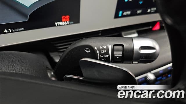 Hyundai Ioniq 5 коммерческое использование, 2022 17