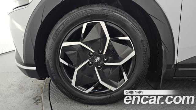 Hyundai Ioniq 5 коммерческое использование, 2022 19