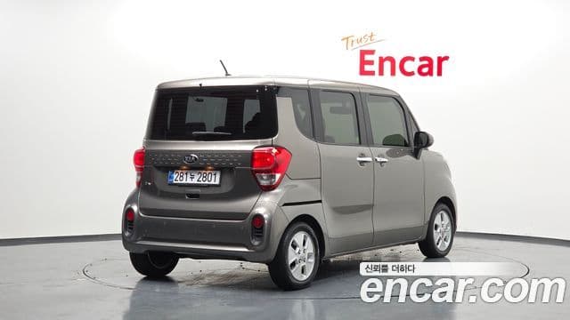 Kia The / новый New Ray Prestige, 2021 2