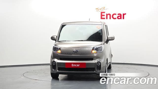 Kia The / новый New Ray Prestige, 2021 3