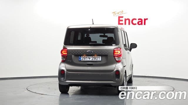 Kia The / новый New Ray Prestige, 2021 4